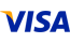 Visa Payment Accepted